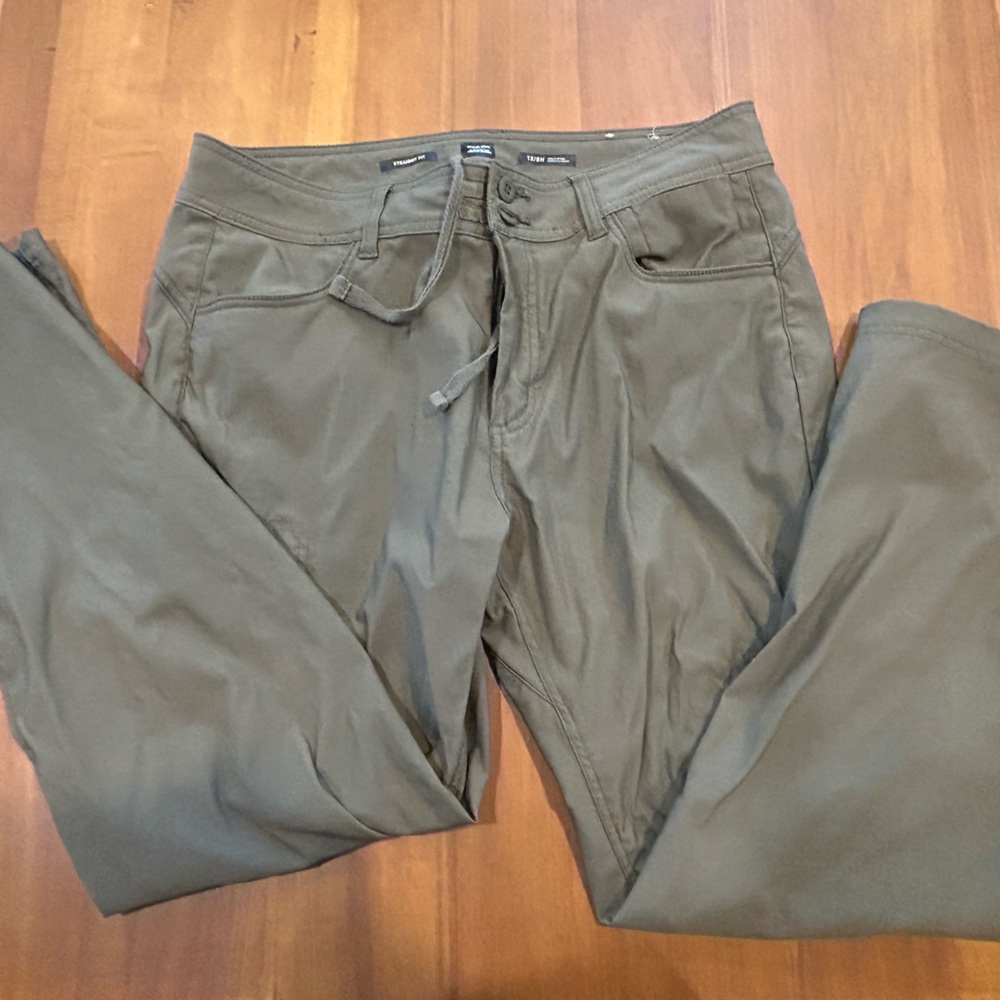 Prana Halle Pants (12/short)